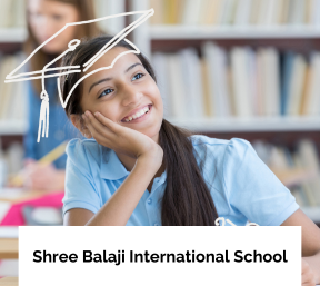 Shri Balaji International School Digital Marketing Case Study